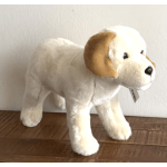 Sully Labrador Retriever plushie