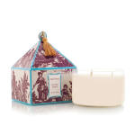 Add Japanese Quince Classic Toile Three-Wick Candle by Seda France