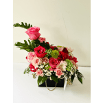 Pretty in Pink for Mom