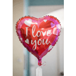 Valentine Mylar Balloon