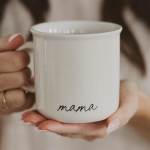 Mama 11 oz Campfire Coffee Mug