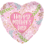 Mother’s Day 18” Mylar balloon