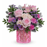Nouveau Haute Pink Bouquet