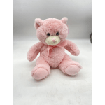 Plush Pink Bear