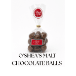 1/2 LB Malt Balls Old Fashioned Triple Dip Chocolate Milk