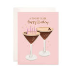 Greeting Card- Tini Bit Older