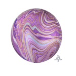 Jumbo Marblez Orbz Balloons