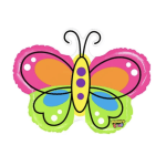 Mighty Beautiful Butterfly Balloon