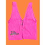 Be Bold Peek-A-Boo Tank