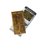 Harlem Brownstone Dark Chocolate Bar