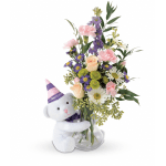 Teleflora's Party Bear