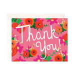 Greeting card- Thank you