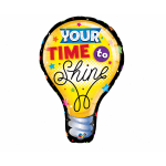 Your Time To Shine Balloon