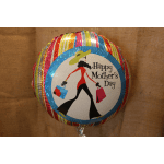Sylin' Mother's Day Balloon