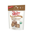 Bag of milk chocolate peanut butter bites