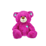 Sweetheart Teddy 12" (Purple)
