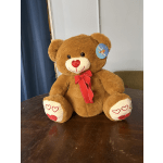 Valentine's Bear