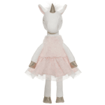 ballerina unicorn, Ella