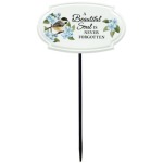 Memorial stake "Beautiful Soul"