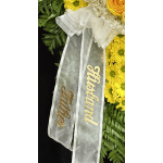 Sympathy Sash