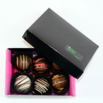 Chocolate Truffles - Six