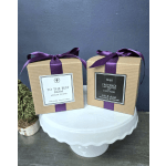 To The Best Mom Ella B. Candle