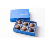 Crescent Moon Truffle Collection (6pc)