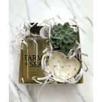 Bubble Box with Farm + Sea