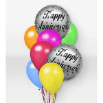 Anniversary Balloon Bouquet