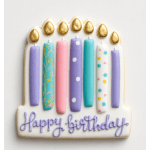 Local Artisan Sugar Cookie