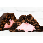 Strawberry Chocolate Lava Cookie - (NY Style)