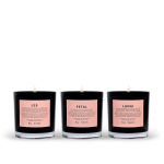 Boy Smells LES, Petal, Lanai Votive Set