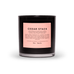 Cedar Stack Boy Smells