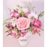 Add Mini flowers Designers Choice