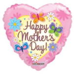 Mother's Day Mylar Balloon