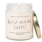 Best Mom Ever Candle