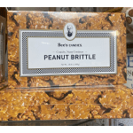 Box of See's Candies peanut brittle
