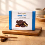 See's Sugar-Free Dark Almonds