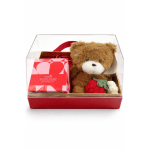 The Strawberry Sweetheart Box