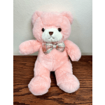Pink Bear 12"