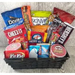 Snack Basket for Mom