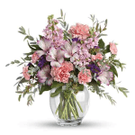 Pretty Pastel Bouquet