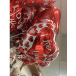 I Love You Mylar Balloon