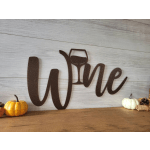 Bottle of Wine