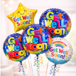 Get Well Mylar