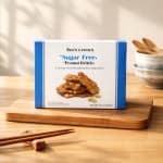 Sugar-Free Peanut Brittle