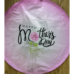 Mother's Day Mylar Balloon