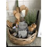 Chefs kiss Basket