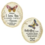 Butterfly Stepping Stone