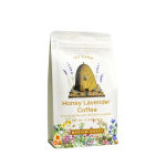 Lavender and Honey Coffee